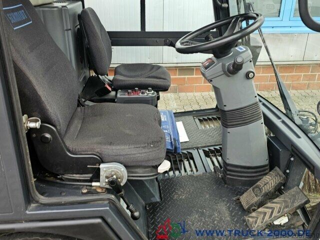 Spazzatrice stradale Schmidt Swingo 200+ 3 Besensystem + HD Reiniger & Lanze