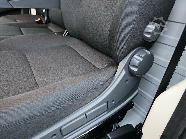 Aangepaste bestelwagen Fiat Ducato L2 MAXI 180 Dreiseitenkipper AHK Kamera