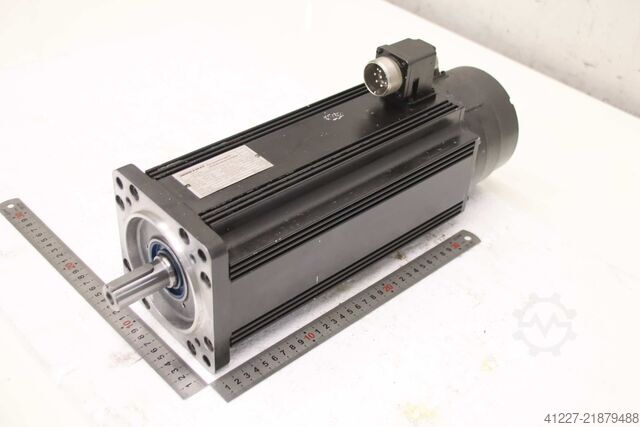 Servomotor Indramat 090C-0-KD-2C/110-B-0/S001