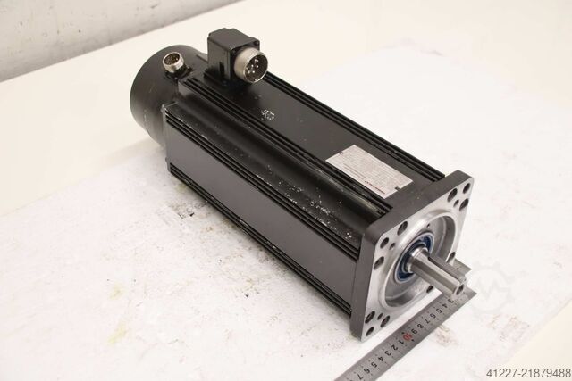 Servomotor Indramat 090C-0-KD-2C/110-B-0/S001