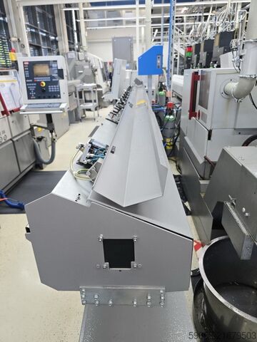 Automatische draaimachine Traub TNL12/7