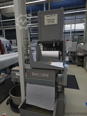 Automatische draaimachine Traub TNL12/7