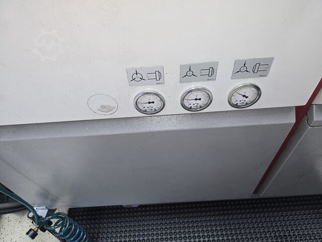 Automatische draaimachine Traub TNL12/7