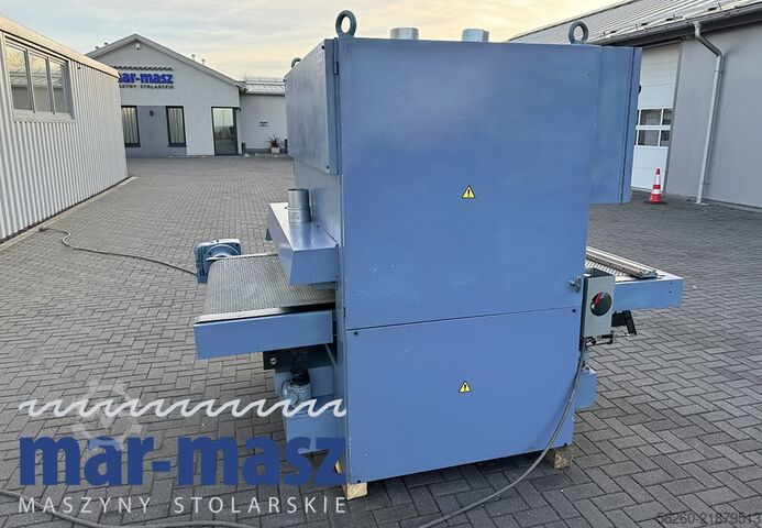 Breedbandschuurmachine 2 stuks OTT OMEGA 110