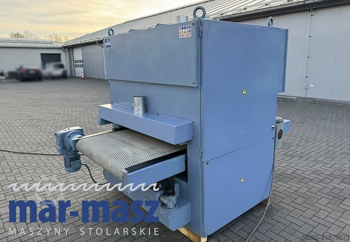 Breedbandschuurmachine 2 stuks OTT OMEGA 110