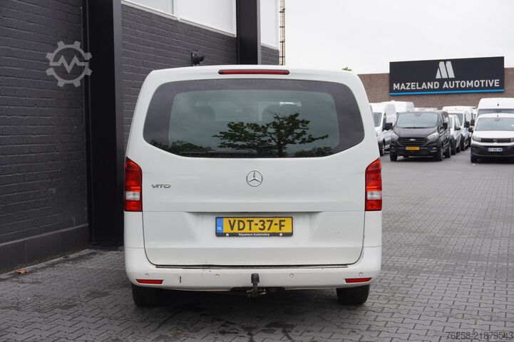 Bestelwagen Mercedes-Benz Vito 114 CDI Lang Automaat Dubbele Cabine - EUR...