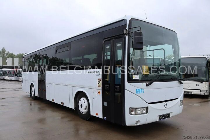 Intercitybus Iveco Recreo / Crossway / 12.0m / Euro 4