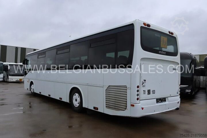 Intercitybus Iveco Recreo / Crossway / 12.0m / Euro 4