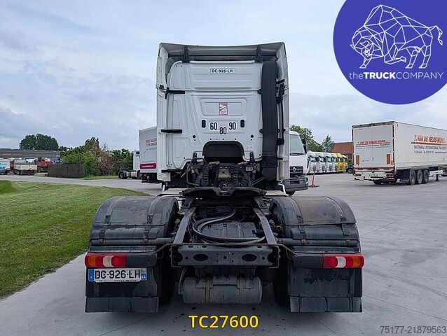 Standaard-SZM Mercedes-Benz Actros 1842