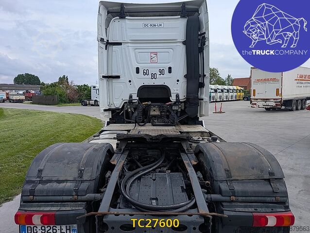 Standaard-SZM Mercedes-Benz Actros 1842