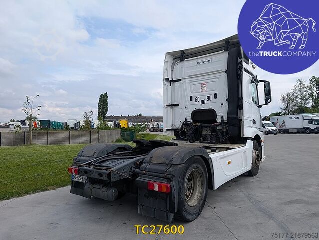 Standaard-SZM Mercedes-Benz Actros 1842