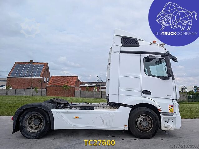 Standaard-SZM Mercedes-Benz Actros 1842