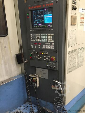 CNC Hor. Bewerkingscentrum met 14 Pallet Mazak FH 880 PMC
