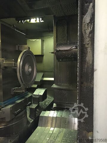 CNC Hor. Bewerkingscentrum met 14 Pallet Mazak FH 880 PMC