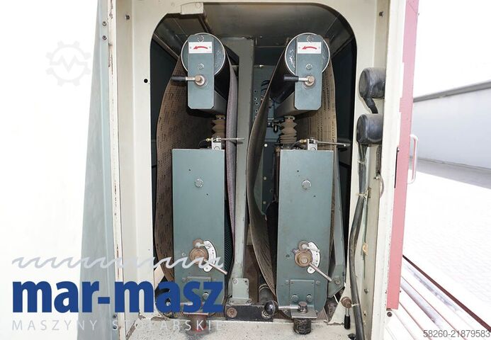 Brede bandschuurmachine SANDINGMASTER SB2-900 