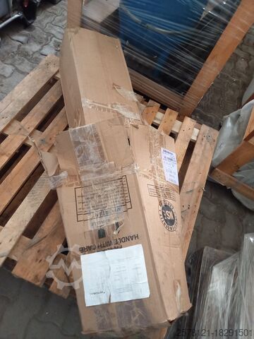 Wasmachine ISTOBAL HW’R forgófejes haszongépjármű m