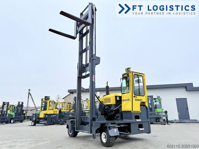 Wózek widłowy czterokierunkowy Combilift C7000 DIESEL DUPLEX 4600 POSITIONER CABI
