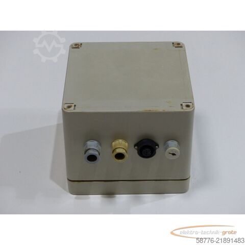 Componente  WTW Microrocessor Oxi-Meter TriOxmatic 161 T