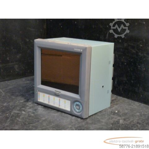 Komponente  Yokagawa  DX220-3-2  DAQSTATION , Style S4 SN:12A344685