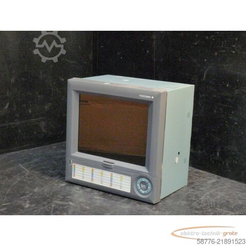 Komponente  Yokagawa  DX220-3-2  DAQSTATION , Style S4 SN:12A344686