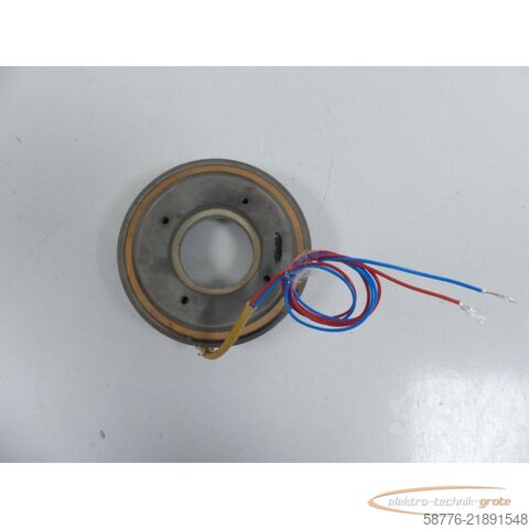 Składnik ZF Friedrichshafen ZF EBD 08MU/018/A01/038 Magnetspule 24V DC 18W