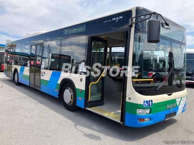 Stadtbus MAN A21 Lion's City