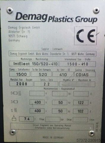  Demag IntElect 150/520-410