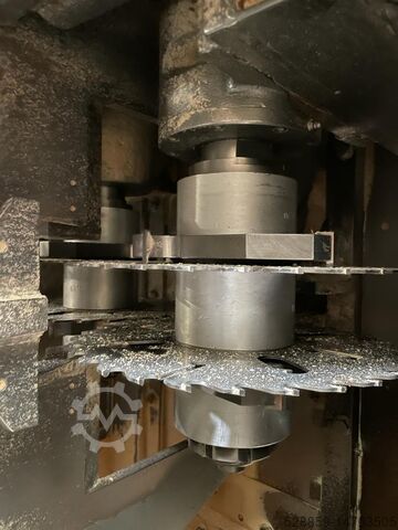 Komplettes Sägewerk (stationär) HewSaw R200
