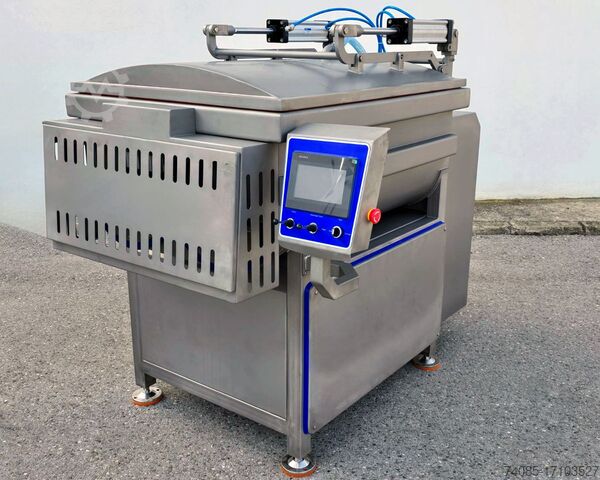 Mašina za preradu mesa Sind SV 660 I 2P-V