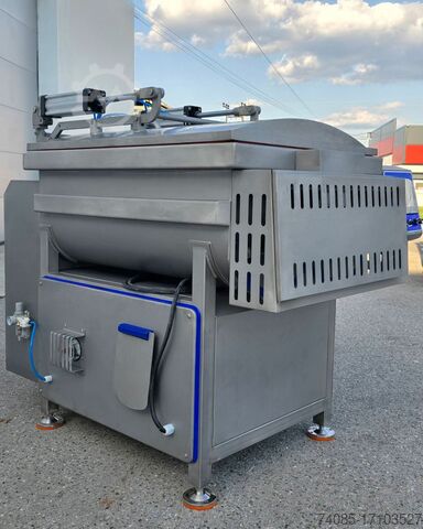 Mašina za preradu mesa Sind SV 660 I 2P-V