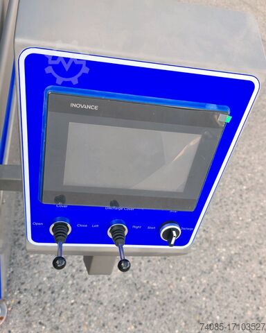 Mašina za preradu mesa Sind SV 660 I 2P-V