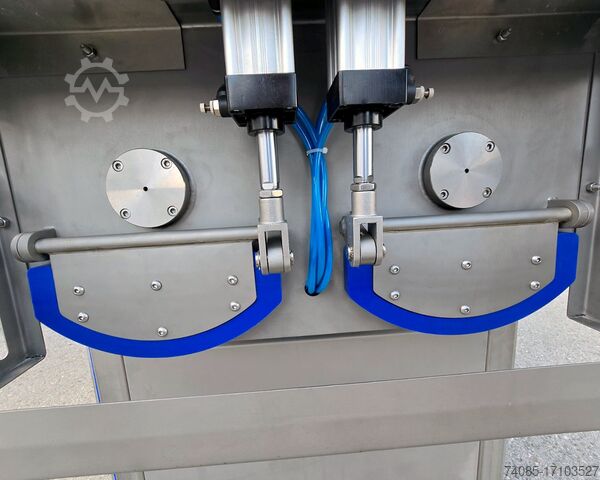 Mašina za preradu mesa Sind SV 660 I 2P-V