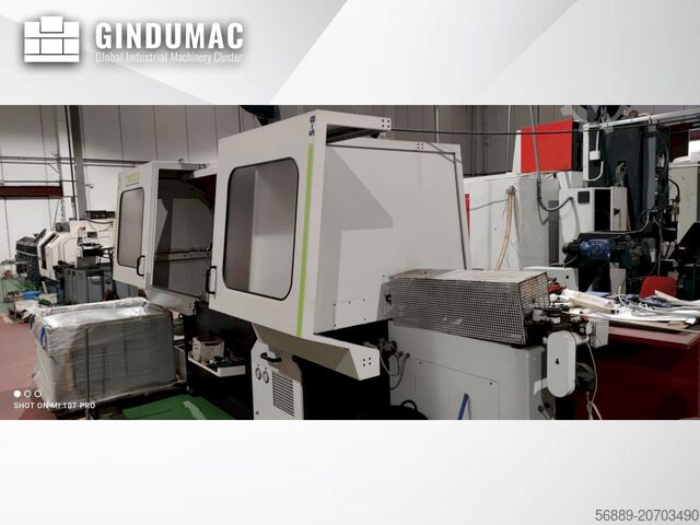 Flerspindlig svarvmaskin EUBAMA S8