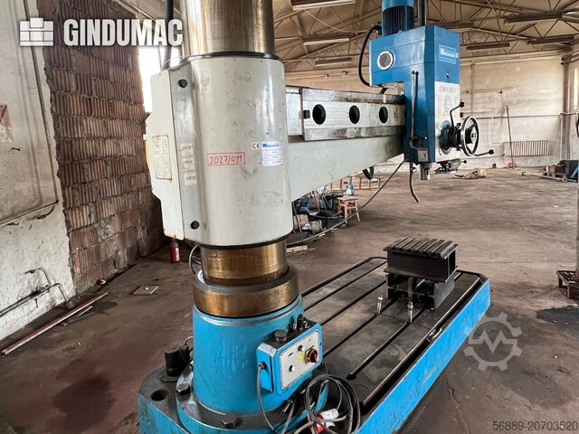 Delme Makinesi (Metal) WAGNER PRC 60