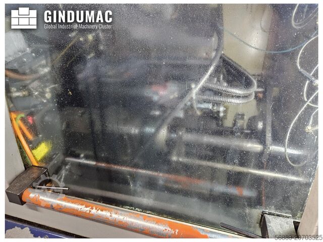 Svarvmaskin av schweizisk typ Tornos-Bechler Deco 2000-26