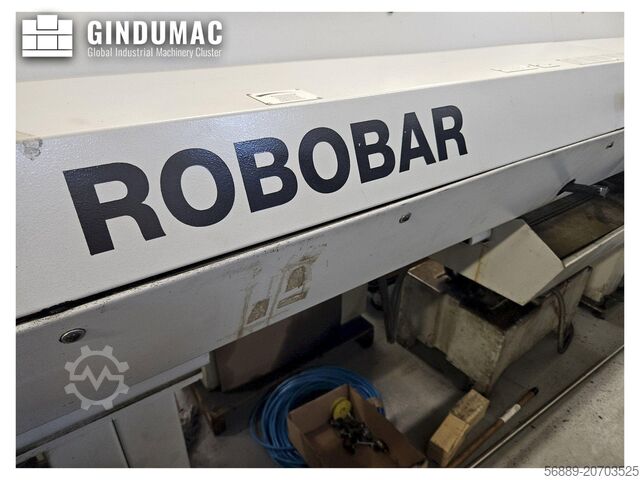 Svarvmaskin av schweizisk typ Tornos-Bechler Deco 2000-26