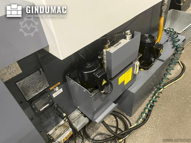 Swiss Type Turning Machine Citizen Cincom L20E-2M8