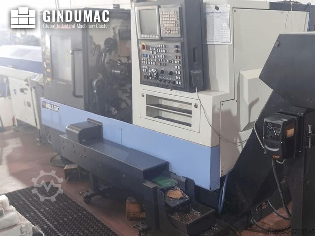 Horizontale draaimachine DOOSAN Lynx 220 LMSA