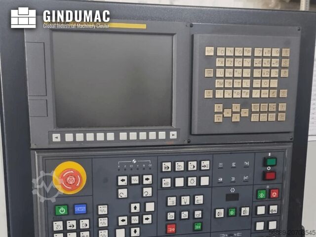 Horizontale draaimachine DOOSAN Lynx 220 LMSA