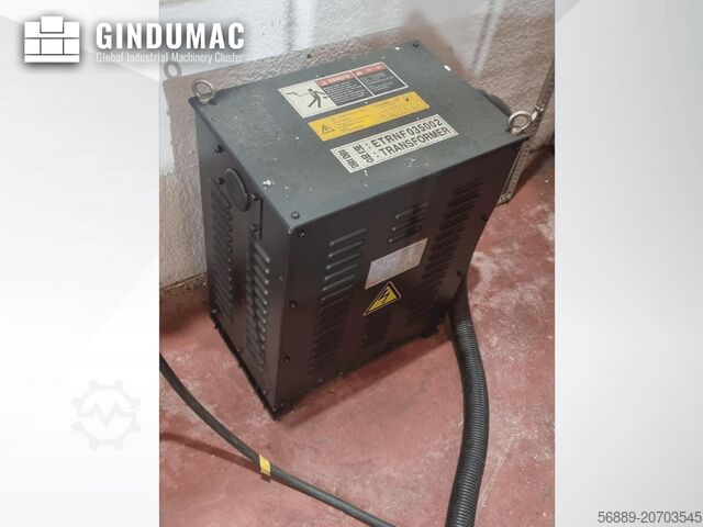 Horizontale draaimachine DOOSAN Lynx 220 LMSA