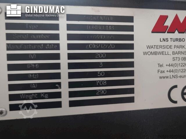 Horizontale draaimachine DOOSAN Lynx 220 LMSA