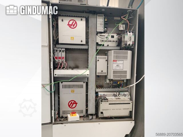 Centro de usinagem vertical HAAS VF 11/50 (2011)