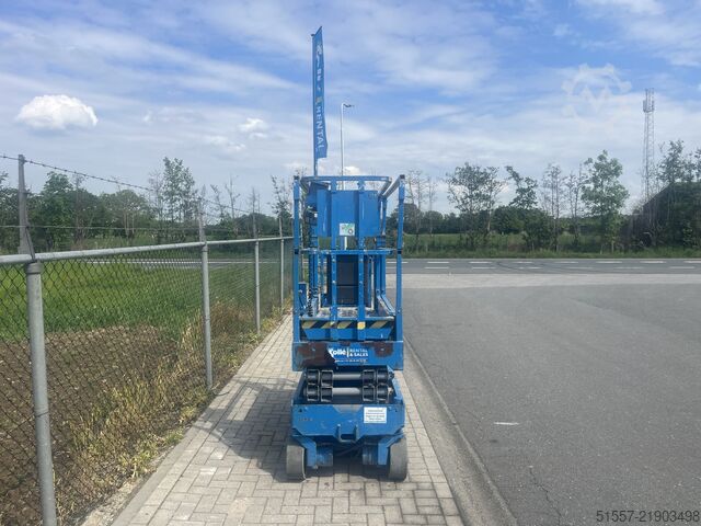 Piattaforma a pantografo Genie GS 1532 | 2015