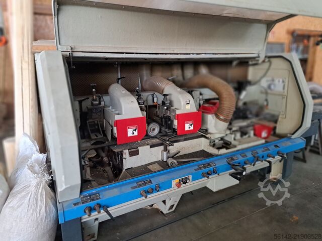 Mouldere WEINIG Unimat 23E