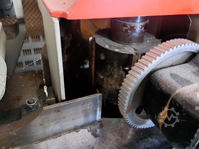 Mouldere WEINIG Unimat 23E