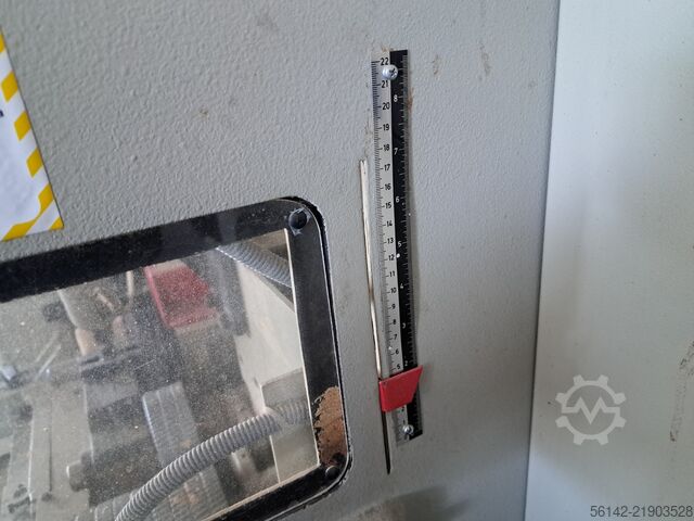 Mouldere WEINIG Unimat 23E