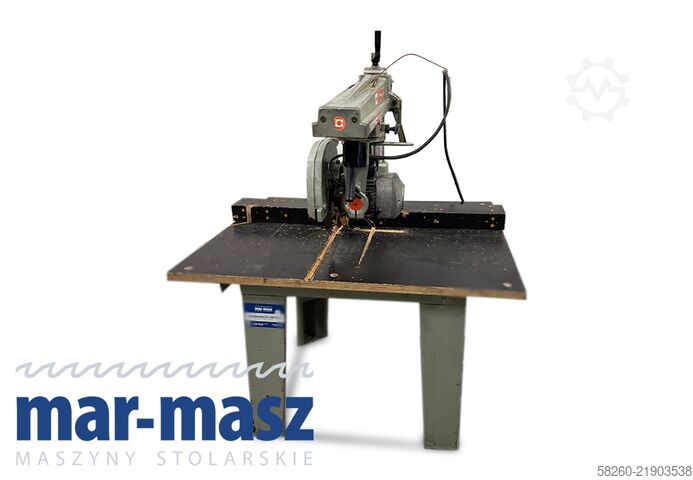 Radiale afkortzaag Maggi Engineering Junior 640