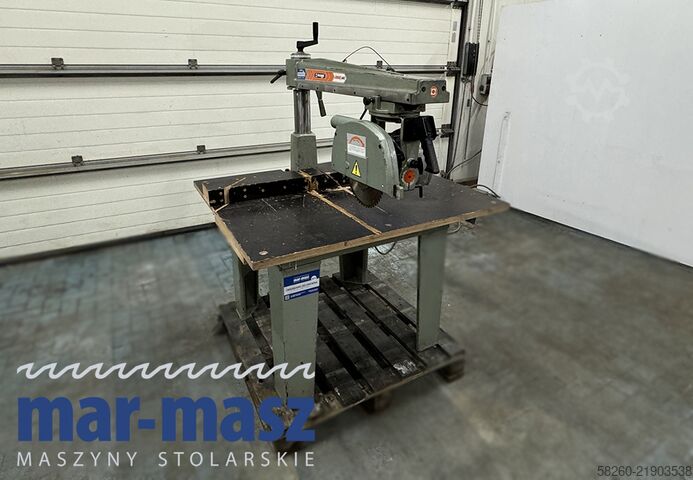 Radiale afkortzaag Maggi Engineering Junior 640