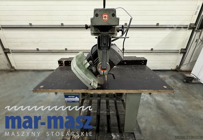 Radiale afkortzaag Maggi Engineering Junior 640