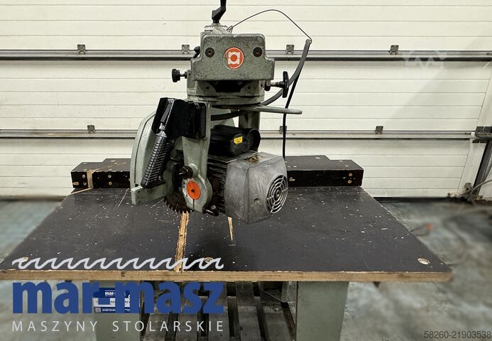 Radiale afkortzaag Maggi Engineering Junior 640